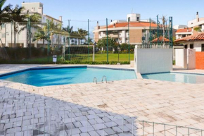 Apartamento em condomínio Praia Dos Ingleses